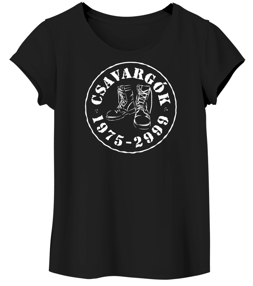 Csavargók - Női Pólók